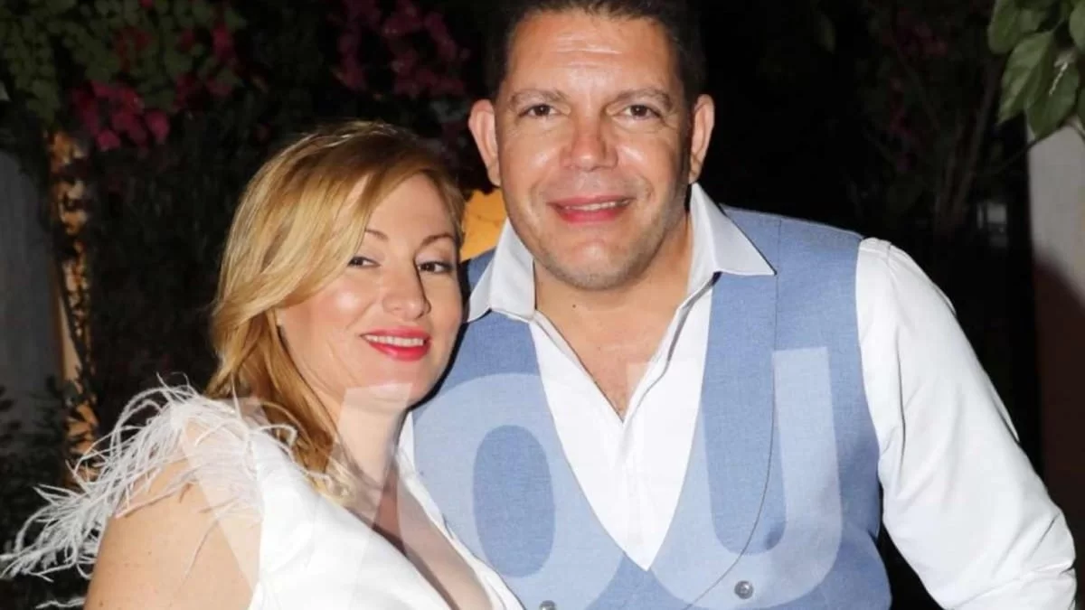 «Δε θα ήθελα να...» - Η αμηχανία του Γρηγόρη Μπιθικώτση για το 2ο διαζύγιο του