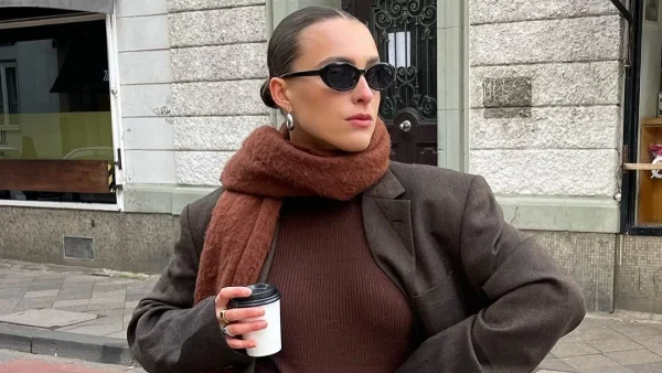 Ποιος είπε ότι το boho chic στιλ δεν μπορεί να υιοθετηθεί τον χειμώνα; Δες πως θα το κάνεις