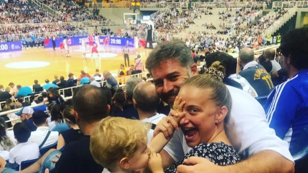 Αλέξανδρος Μπουρδούμης - Λένα Δροσάκη: Μαζί στο "σανίδι" για πρώτη φορά