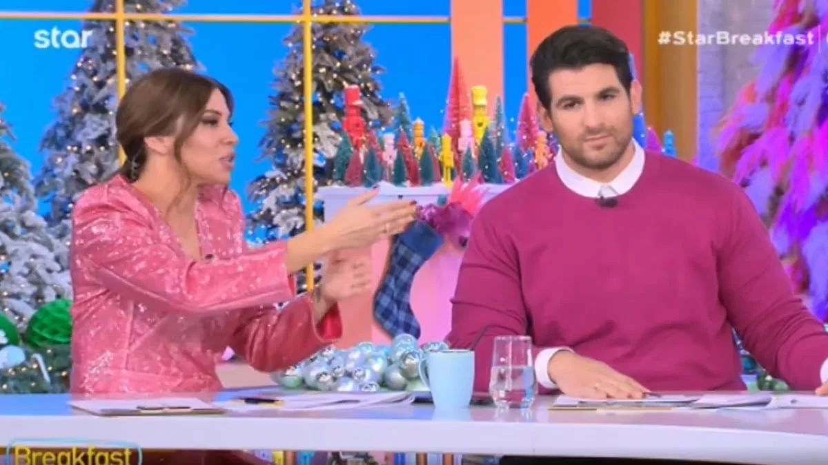 «Είχα δεύτερες σκέψεις και...» - Βγήκε στο Breakfast at Star και ανακοίνωσε πως αποχωρεί