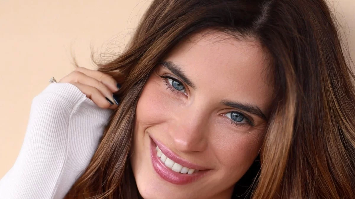 Γυναικεία υπόθεση στην Αράχωβα - Στο βουνό με τις δίδυμες και την αδερφή της η Χριστίνα Μπόμπα