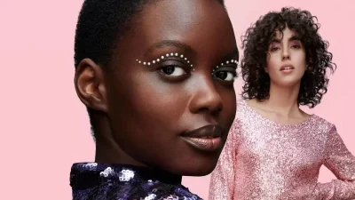 Λαμπερές πινελιές για υπέροχα winter make-up looks!