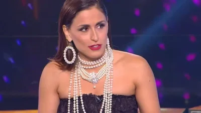 «Έχω βιώσει καταστάσεις βίας στο...» - Η αποκάλυψη της Χριστίνας Σάλτη για την καταπολέμηση της βίας κατά των γυναικών