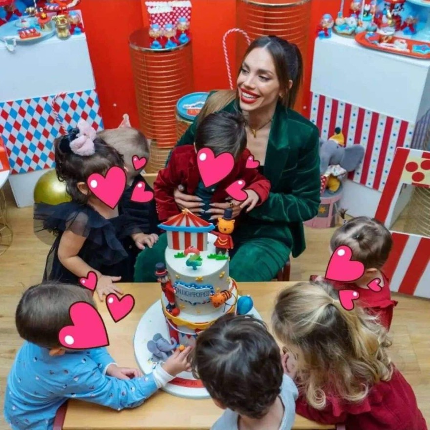 Κρυσταλλία παιδιά