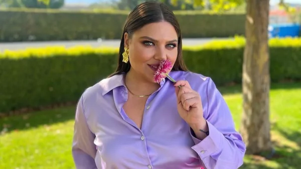 «Υπήρχαν άνθρωποι που αντιδρούσαν...» - "Ράγισε" καρδιές η Δανάη Μπάρκα με την εξομολόγησή της