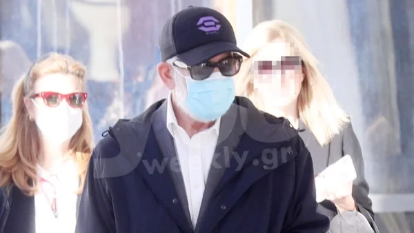 Ένα βήμα πριν την εντατική ο Πέτρος Φιλιππίδης;