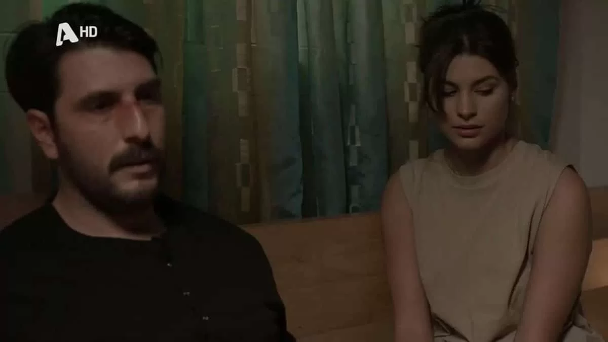 Σασμός: Σοκ! Η αντίδραση της Θοδώρας όταν ο Λευτέρης της αποκαλύψει την πραγματική του ταυτότητα