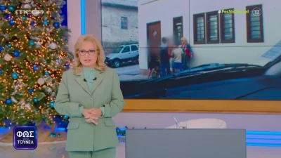 «Δολοφονήθηκε από...» -Βαρύ το κλίμα στο Φως στο Τούνελ, "λύγισε" η Αγγελική Νικολούλη