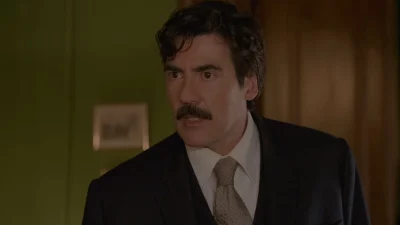 Έρωτας Φυγάς (12/12): Σε σοκ ο Ιάσονας - Η Αλεξάνδρα ομολογεί τα πάντα για τον πατέρα του παιδιού