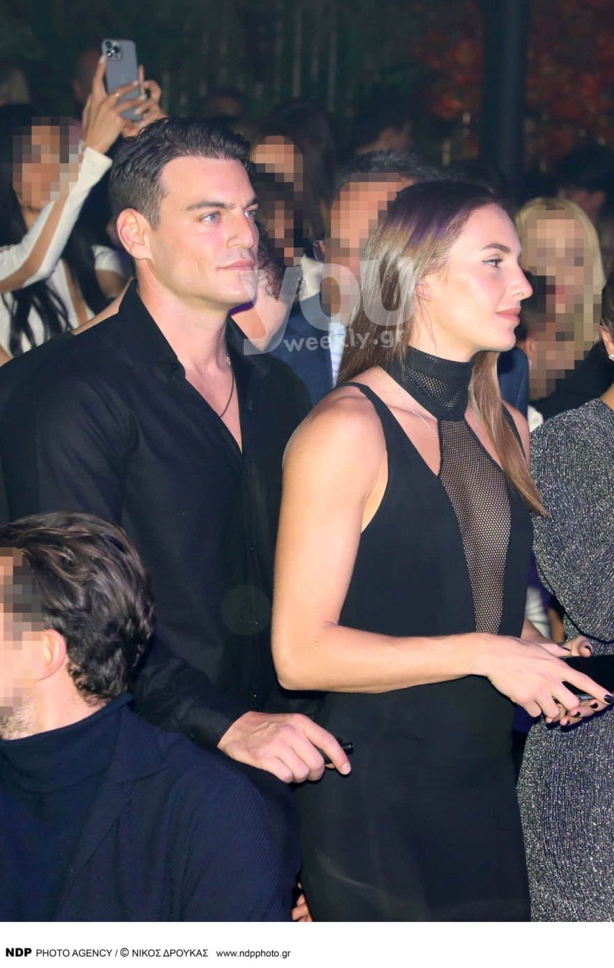 Κατερίνα Δαλάκα Δημήτρης Φιντιρίκος μπουζούκια