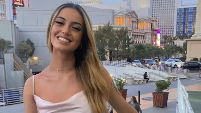 Full in love η Δανάη Λιβιεράτου - Η δημόσια ερωτική εξομολόγηση του συντρόφου της για τα 20ά γενέθλιά της