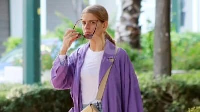 Δανάη Μιχαλάκη: Καλύπτει μέρος των δικαστικών εξόδων της 20χρονης από την Ηλιούπολη - Η συγκινητική ανάρτηση στο Instagram