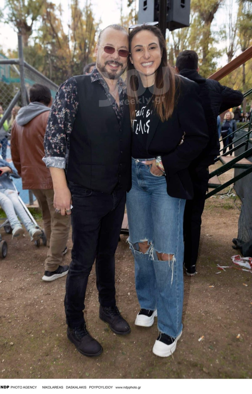 Ασημίνα Χατζηανδρέου Χρήστος Δάντης