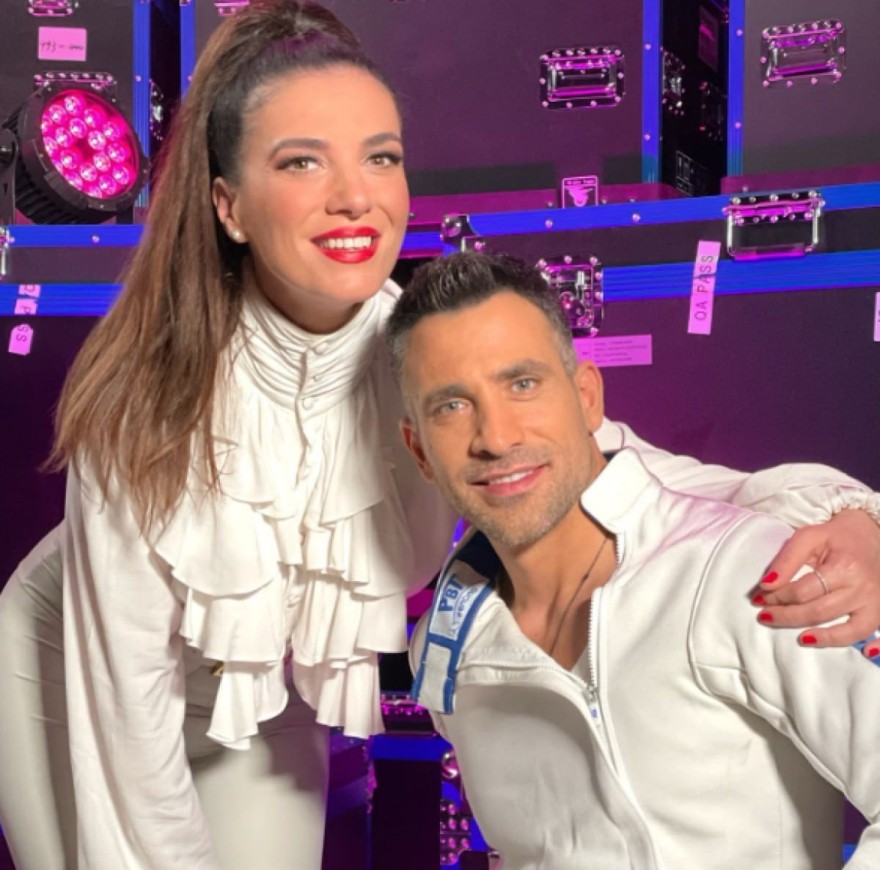 Φωτεινή Δάρρα Πάνος Τριανταφύλλου