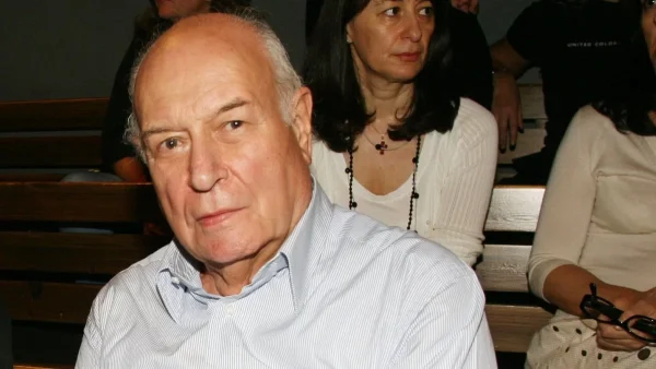 Πέθανε ο διακεκριμένος δημοσιογράφος Γιάννης Διακογιάννης