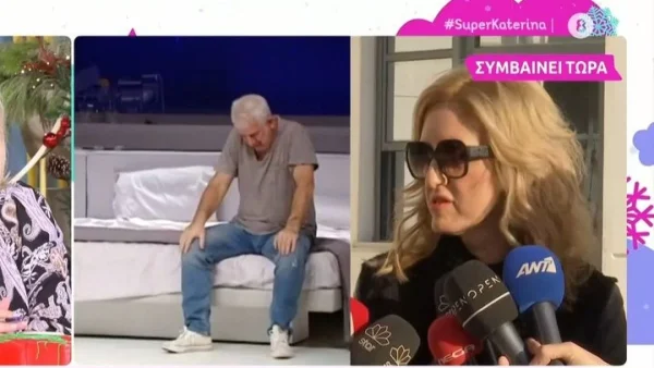 Δικηγόρος Φιλιππίδη: Ζητά άρση του τηλεφωνικού απορρήτου της 2ης καταγγέλλουσας - Ποια είναι η κατάσταση της υγείας του ηθοποιού