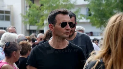 Δεν το γνώριζε κανείς - Τον ξέρουμε 25 χρόνια ως Δημήτρη Μπάση, αλλά τον λένε...