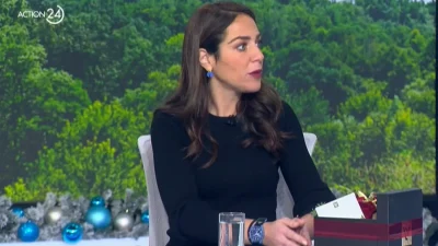 «Δεν μπορώ να πιστέψω ότι το συγκεκριμένο ίδρυμα...» - Χαμός με τις δηλώσεις της Δόμνας Μιχαηλίδου για το Χαμόγελο του Παιδιού