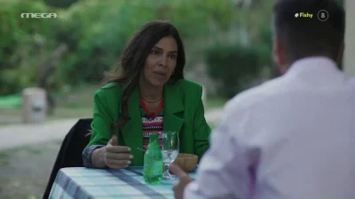 «Αντί να κάτσω στη θέση του οδηγού...» - Το ξεκαρδιστικό περιστατικό με τη Ναταλία Δραγούμη