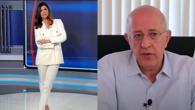 Μετά τον πολιτικό, παντρεύεται και με θρησκευτικό - Αυτός είναι ο 65χρονος σύζυγος της Λίνας Δρούγκα