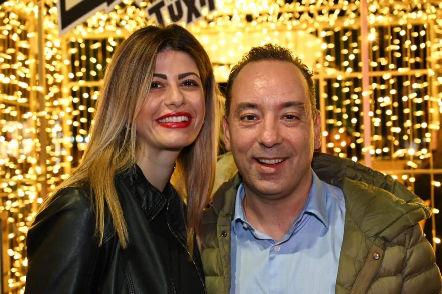 Κόκκινη Νύχτα