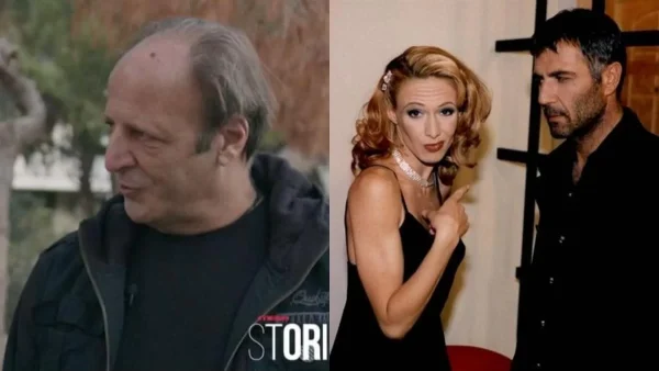 «Κάψαμε το σενάριο...» - Η αποκάλυψη του Δημήτρη Αποστόλου για τον τρίτο κύκλο των Δύο Ξένων