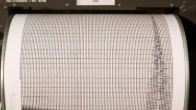 Σεισμός στη Μεσσηνία