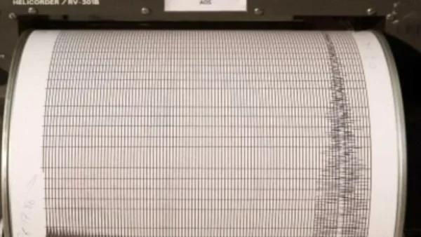 Σεισμός στη Μεσσηνία