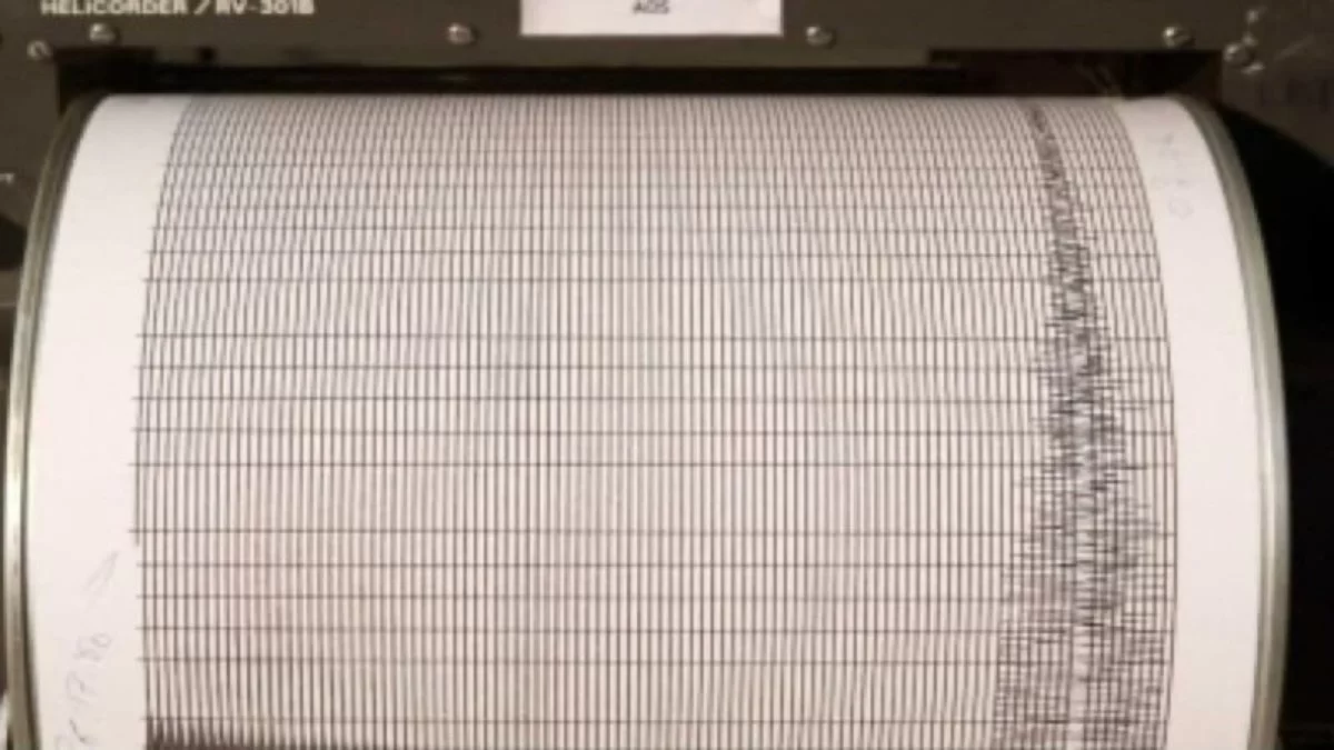 Σεισμός στη Μεσσηνία