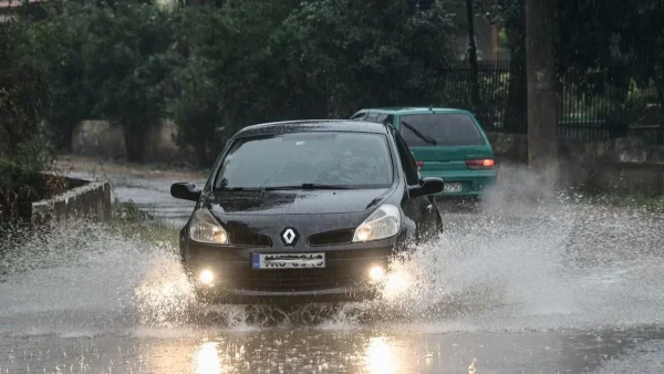 Βελτιωμένος ο καιρός σήμερα 2/12 από το απόγευμα και μετά - Πού θα σημειωθούν βροχές