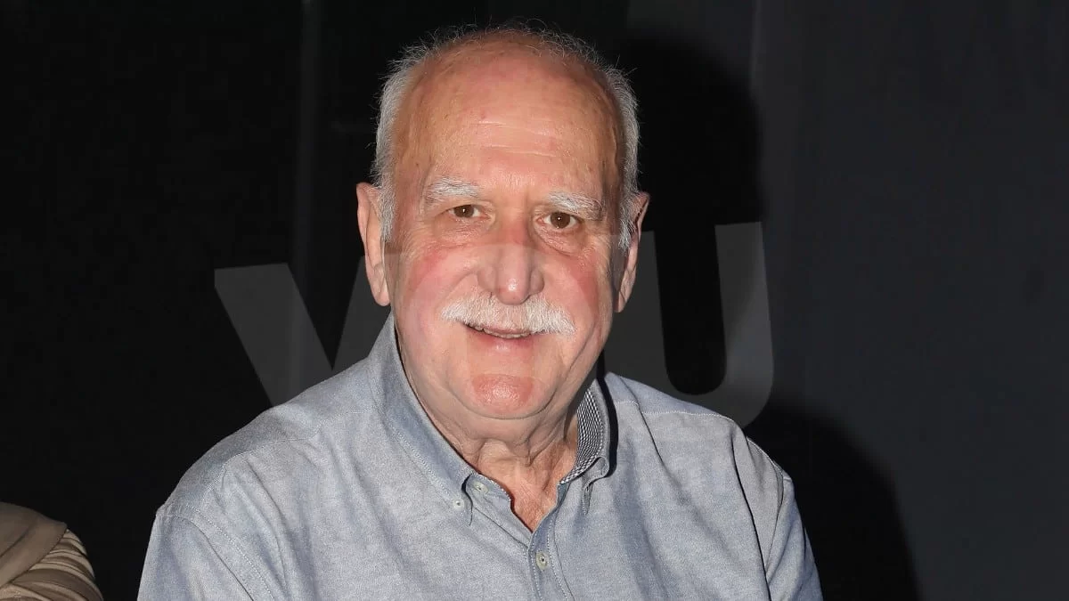 Νοσηλεύτηκε στο νοσοκομείο ο Γιώργος Παπαδάκης - Τι συνέβη  με την σύζυγό του Τίνα Παπαδέλη