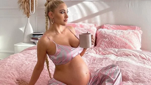 «Εγώ θα γεννήσω...» - Η εγκυμονούσα Ιωάννα Τούνη έκανε την αποκάλυψη μέσα από ένα βίντεο