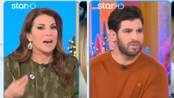 «Εμάς μας ενδιαφέρει να...» - Το σχόλιο της Ελένης Χατζίδου και του Ετεοκλή Παύλου για τα νούμερα τηλεθέασης του Breakfast At Star