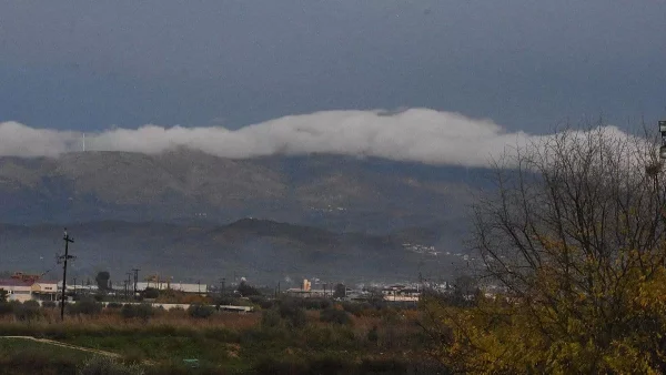 Καιρός 23/12: Μικρή άνοδος της θερμοκρασίας σήμερα - Που θα σημειωθεί παγετός