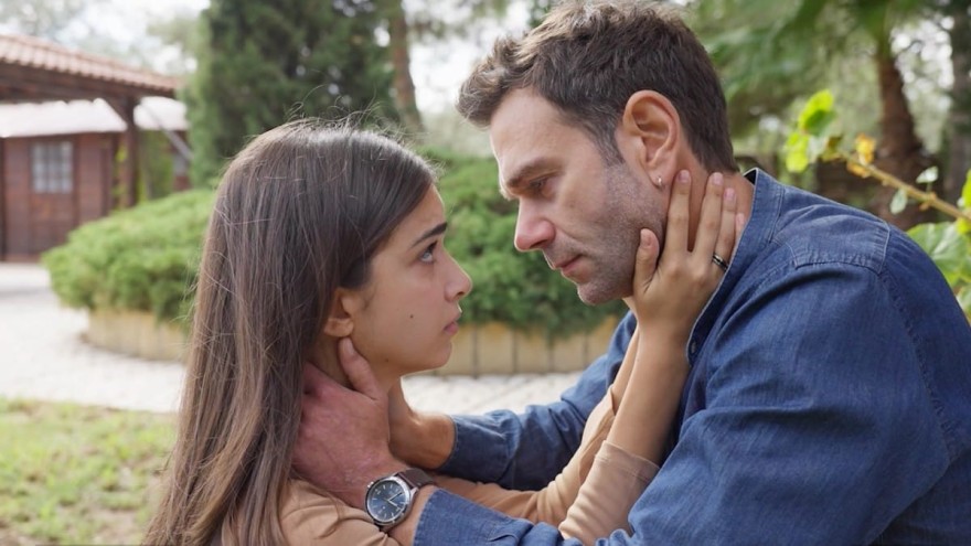 Γη της Ελιάς φινάλε