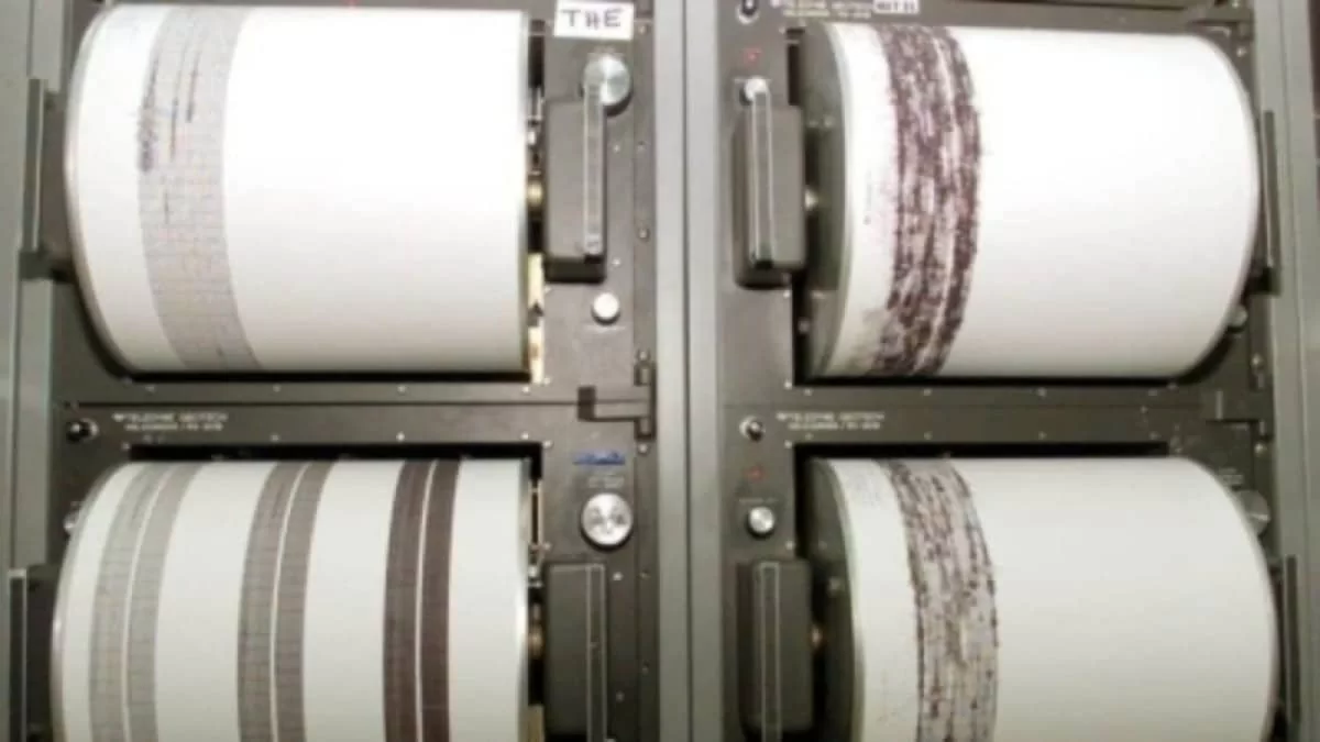 Δύο απανωτοί σεισμοί - Έγιναν αισθητοί και στην Αττική