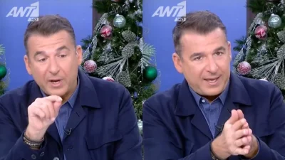 «Σαν τη Βανδή με τον Μπισμπίκη, ένα πράγμα» - "Κόλαφος" ο Γιώργος Λιάγκας για το ζευγάρι μετά το βίντεο με τα καυτά φιλιά