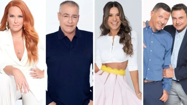 Ο πρώτος έκανε 16,6% κι ο δεύτερος 15,6% - Άγρια "μάχη" στην πρωινή ζώνη του Σαββάτου 17/12