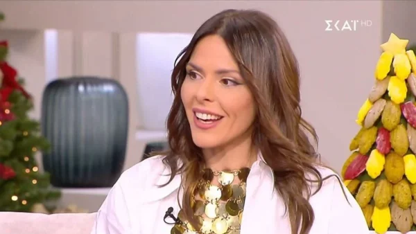 Είναι 20 χρόνια μαζί - Αυτός είναι ο ναυτικός σύζυγός της Έλενας Γαλύφα που λείπει συνεχώς