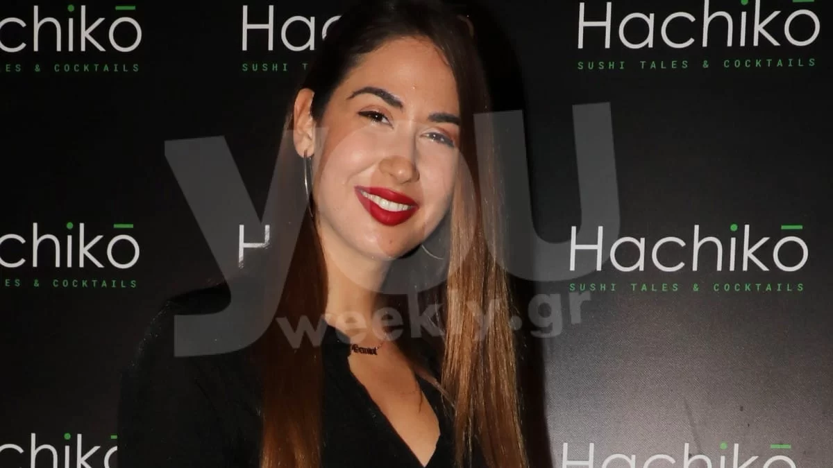 «Δεν έχω σκεφτεί ακόμα αν θα...» - Οι πρώτες δηλώσεις της Έλενας Κρεμλίδου μετά την απόφαση του δικαστηρίου για το reveng porn