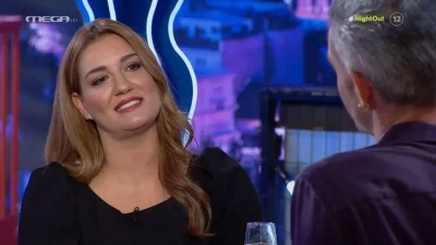 «Με είχαν καλέσει από τον ΣΚΑΪ...» - Η αποκάλυψη της Ελίνας Παπίλα για την πρόταση συνεργασίας με την Ιωάννα Μαλέσκου