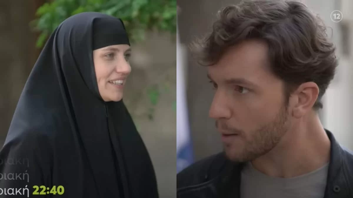 Μαύρο Ρόδο (11/12): Δύσκολα τα πράγματα για τον Πέτρο - Η Ελισάβετ μαθαίνει πως...