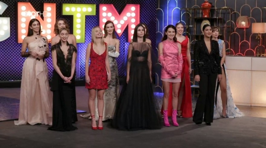 GNTM 5 - Επιστροφές