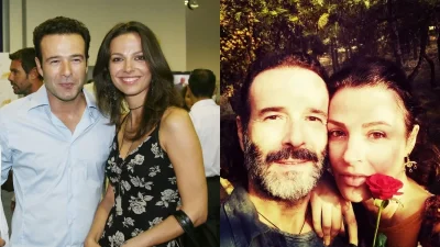 Ήταν κάποτε ηθοποιός αλλά αποσύρθηκε: Τι δουλειά κάνει σήμερα η σύζυγος του Θανάση Ευθυμιάδη, Άννα Δημητρίεβιτς