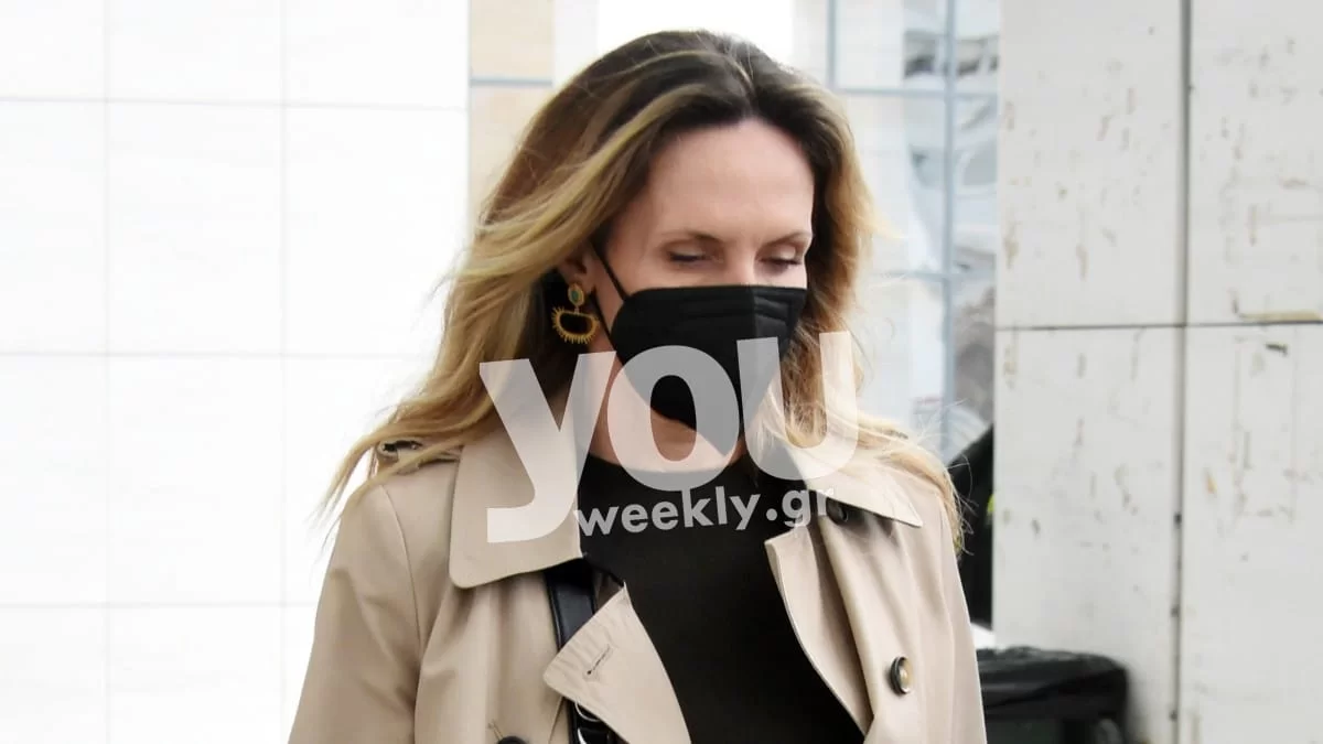 «Κατέβασε το παντελόνι του...» - Σοκαριστική η κατάθεση της Εβελίνας Παπούλια στη δίκη Φιλιππίδη