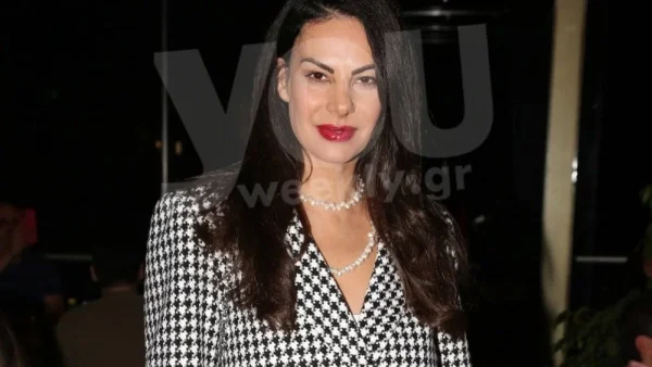 Δεν είχε ξανά γίνει αναφορά μετά τον Αλέξη Κούγια - Η αποκάλυψη της Εύης Βατίδου για τα ερωτικά της