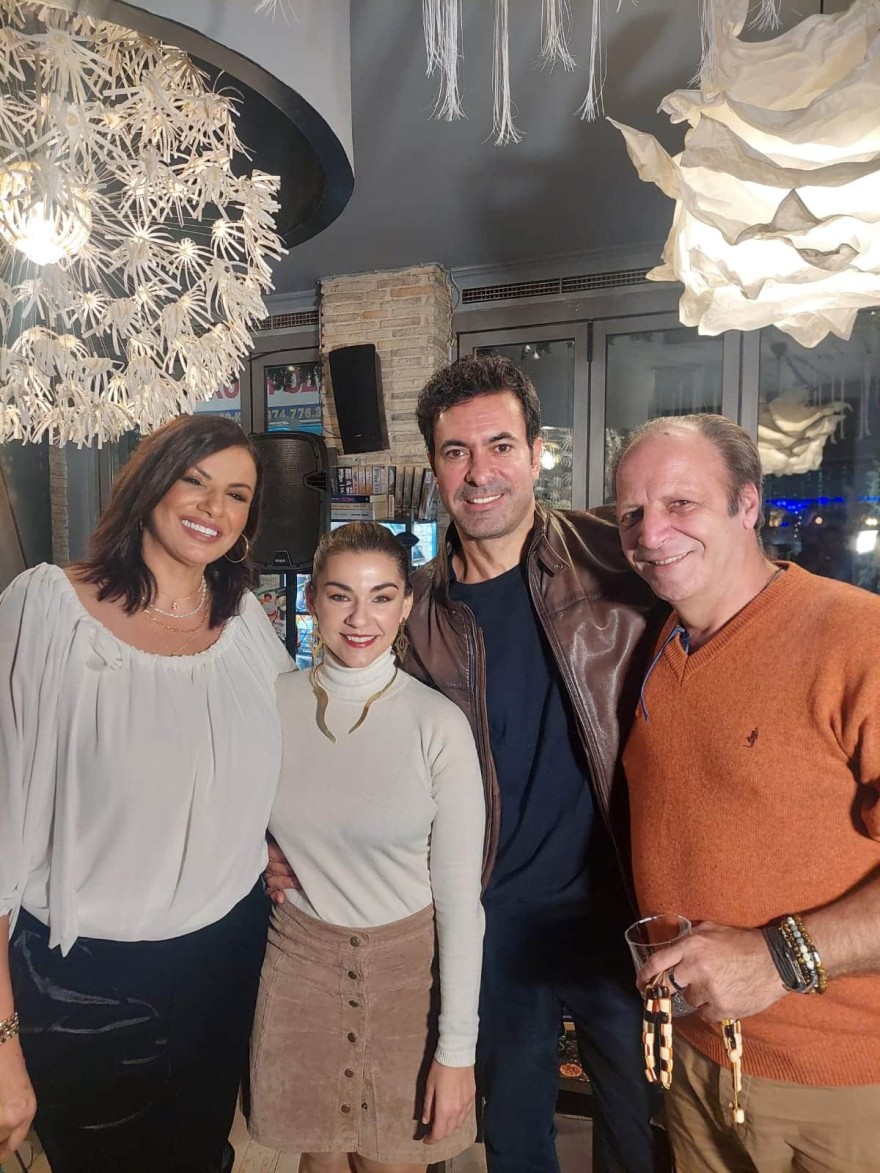 Κατερίνα Βελούδου ο Κύβος