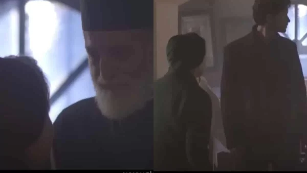 Σασμός (22/12): «Παπά Μιχάλη τι συμβαίνει;» - Η σκηνή που θα φέρει αναστάτωση στους τηλεθεατές