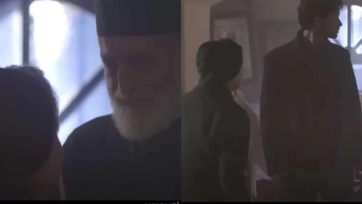 Σασμός (22/12): «Παπά Μιχάλη τι συμβαίνει;» - Η σκηνή που θα φέρει αναστάτωση στους τηλεθεατές