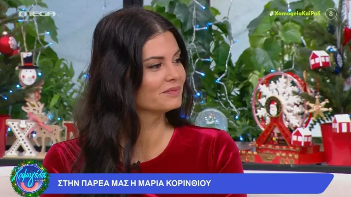 «Λέει αυτό που θέλει χωρίς να το φιλτράρει! Κάποιοι...» - Το σχόλιο όλο νόημα της Μαρίας Κορινθίου για τον Γιώργο Λιάγκα
